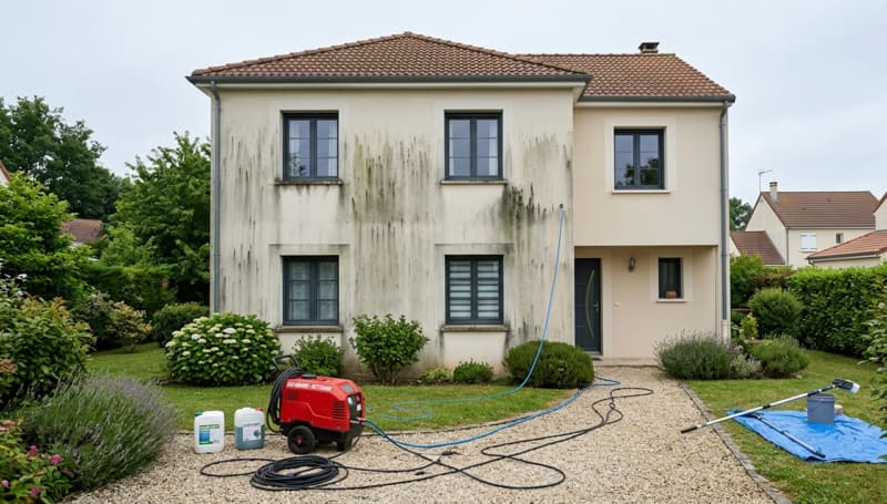 Le guide complet 2026 pour le nettoyage de votre façades